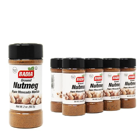 Badia Ground Nutmeg 2oz