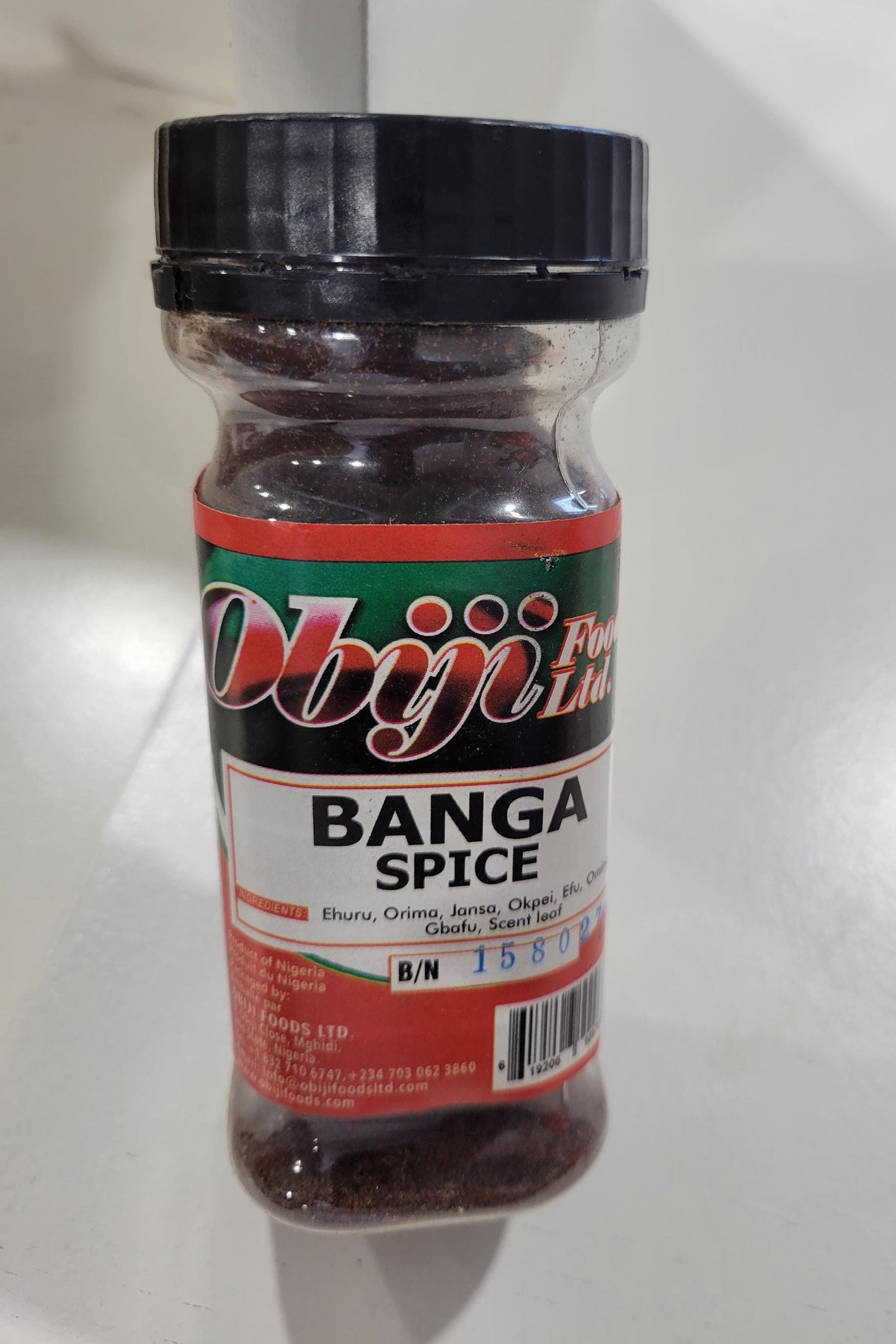 BANGA SPICE