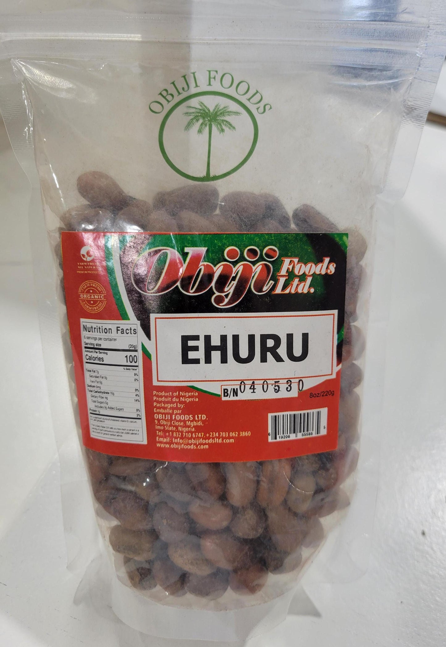 EHURU