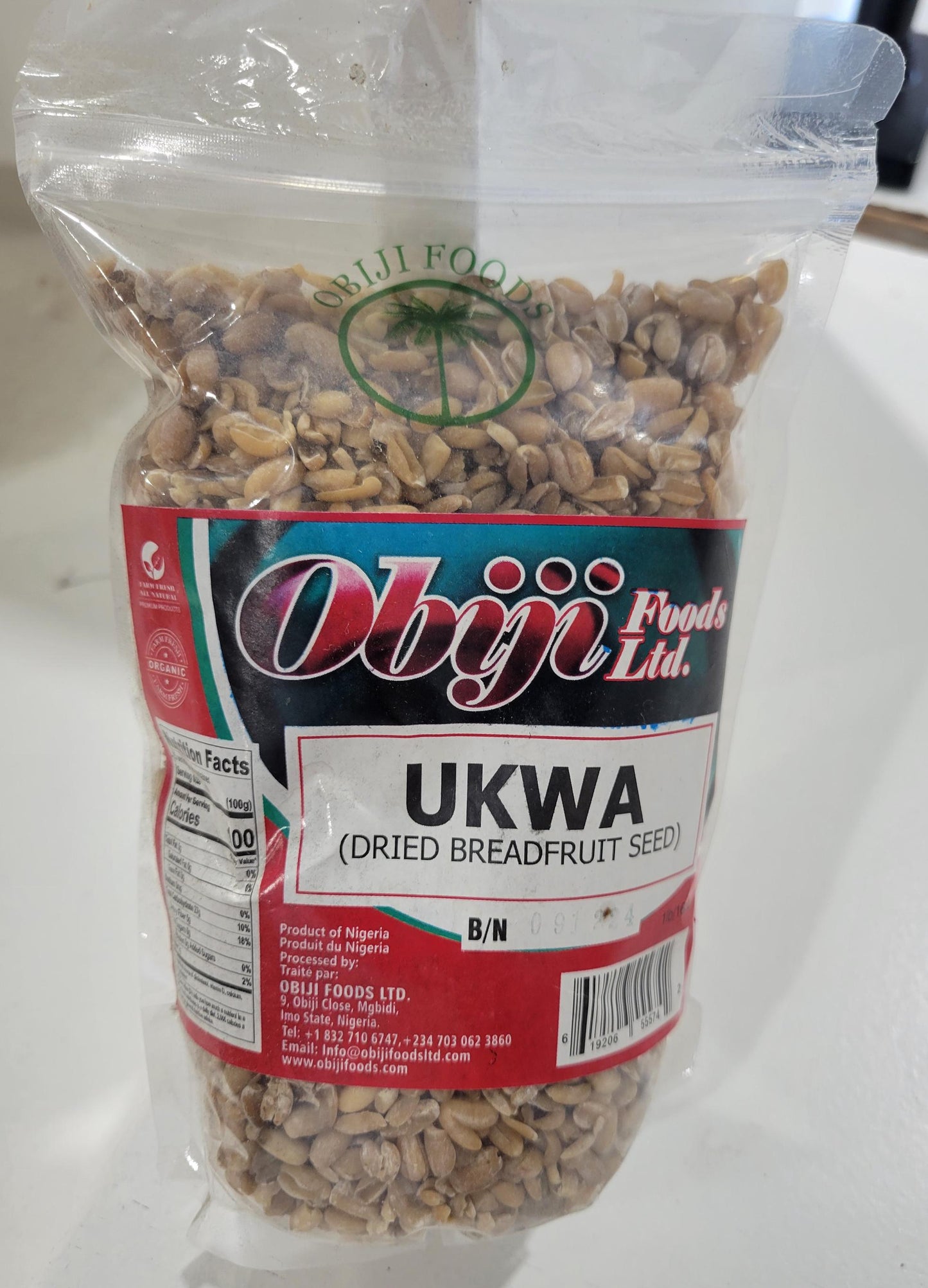 UKWA (1lb)