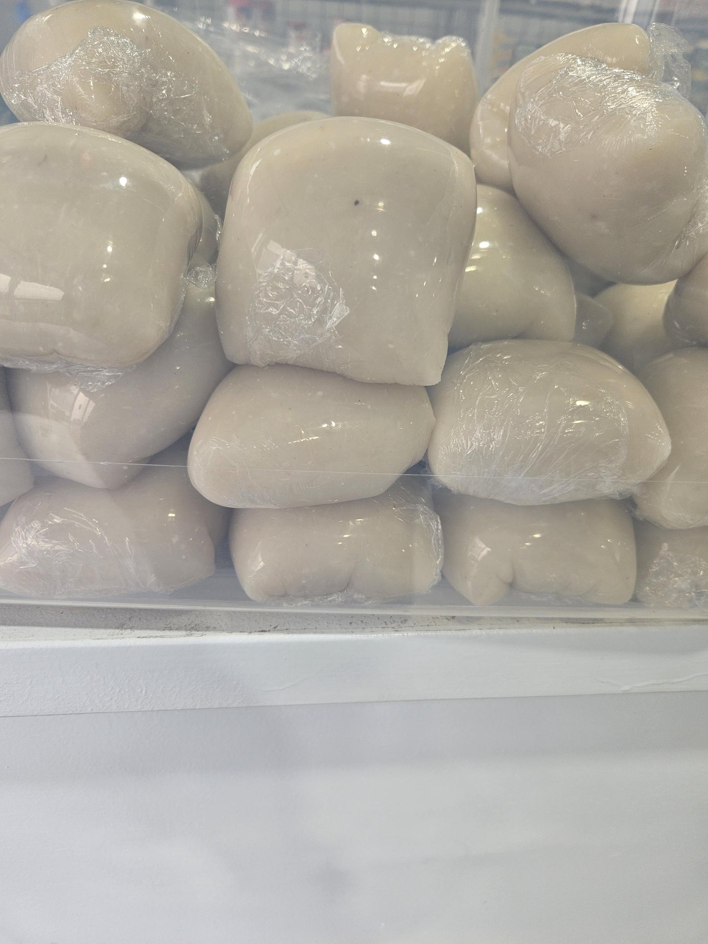 Cassava Fufu, Akpu(6 pieces)