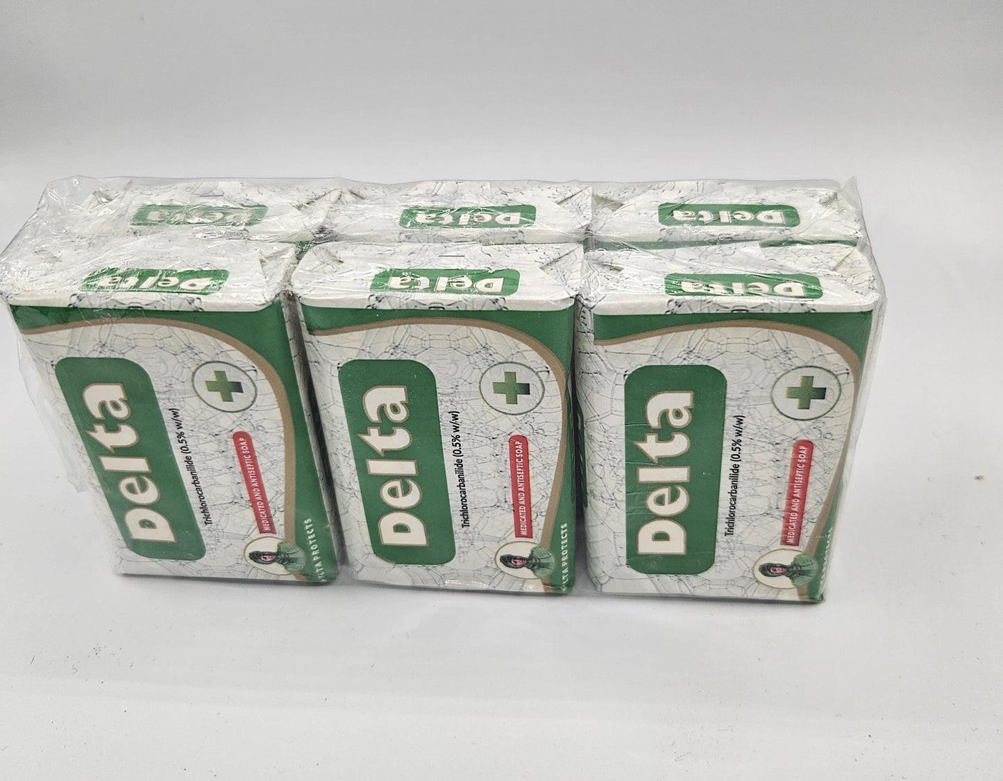 Delta Soap