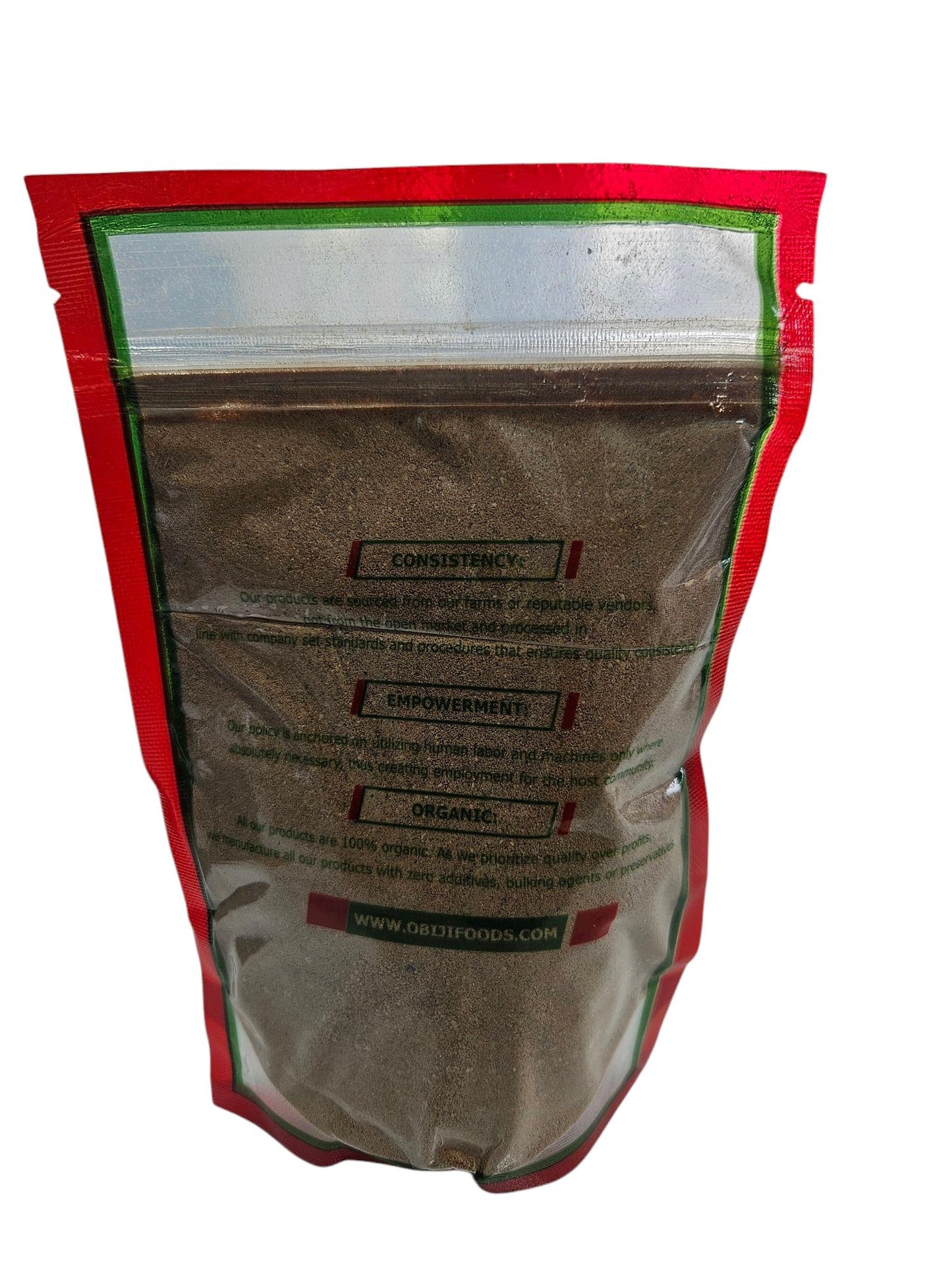 Obiji Food Achi Powder( Thickener)