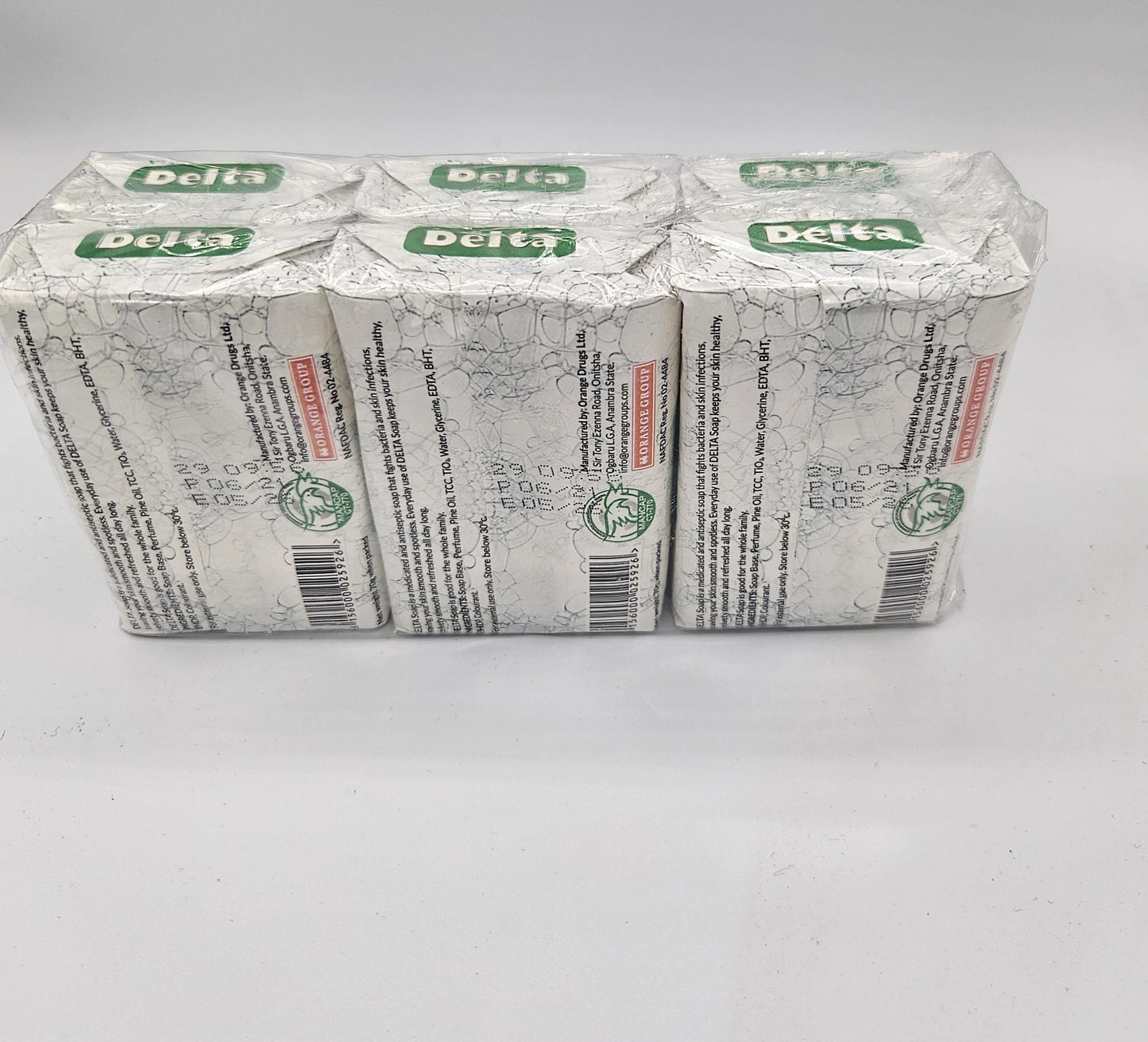 Delta Soap