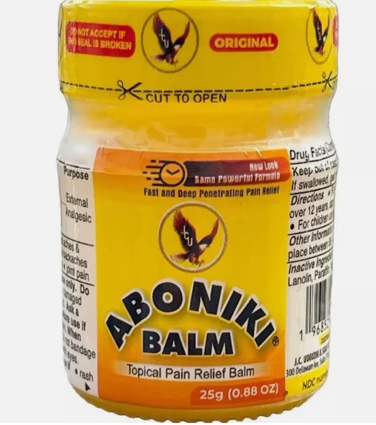Aboniki balm