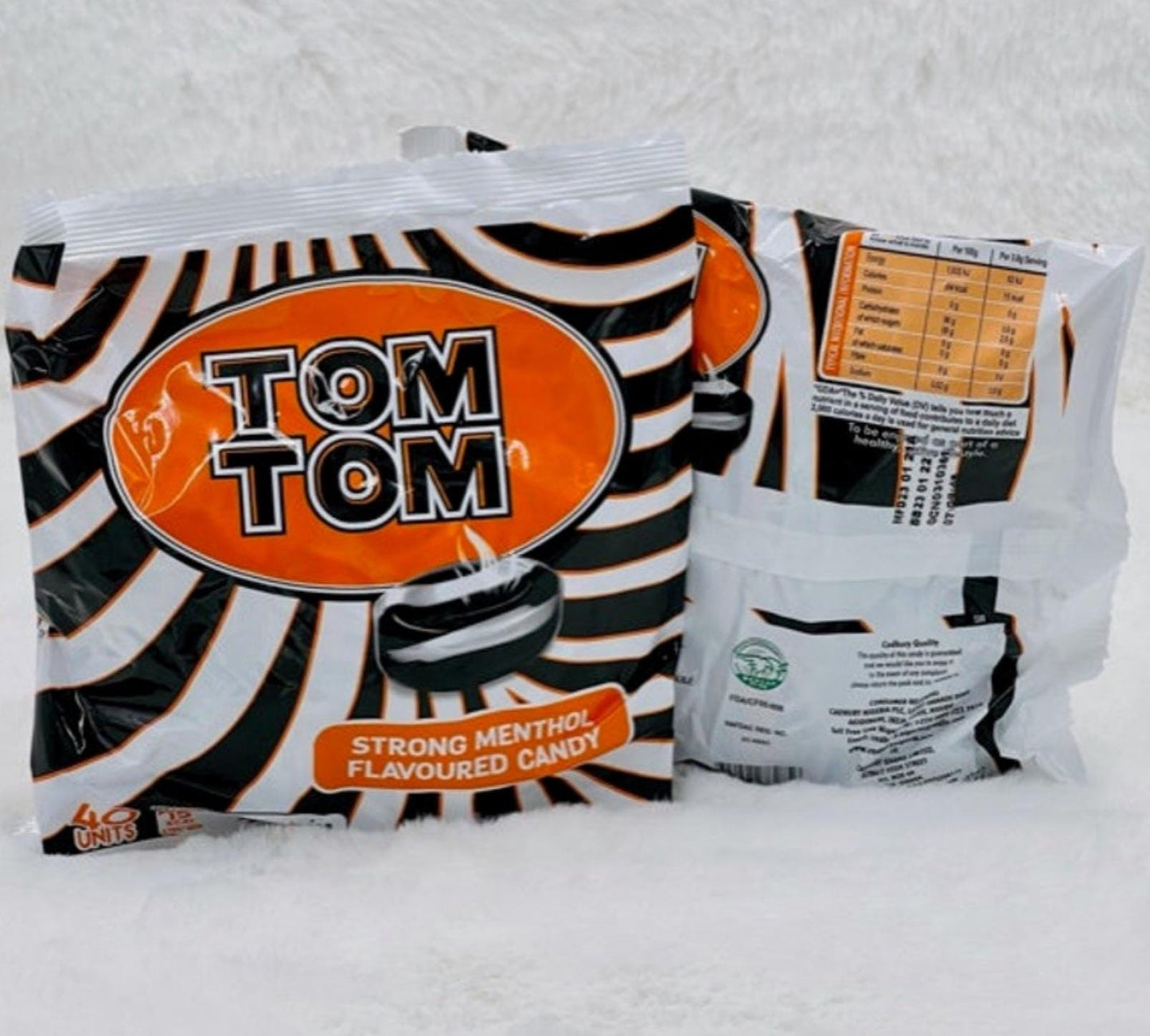 Tom tom(1 pack)