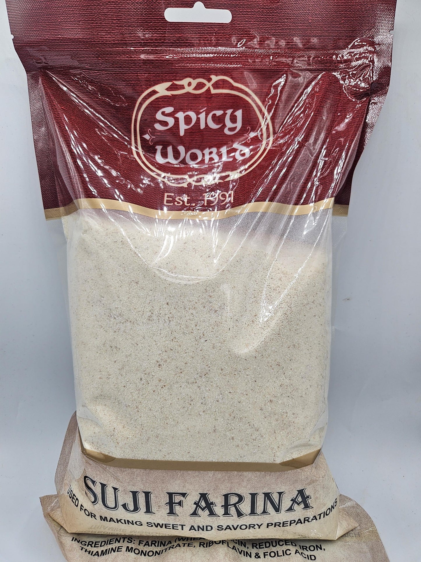 Spicy World Farina