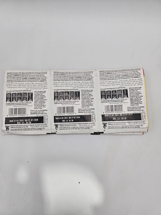 Benny Powdered Chicken Flavored Stock 3 for 6.99