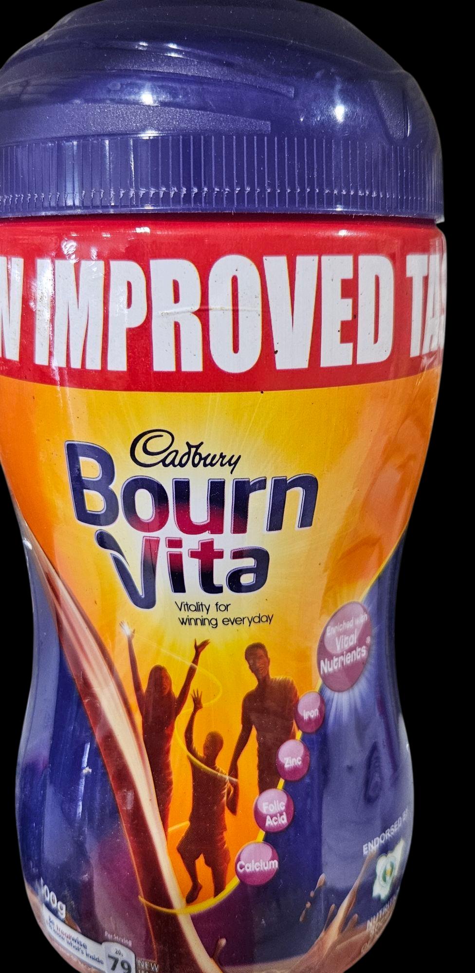 Bournvita Cocoa drink