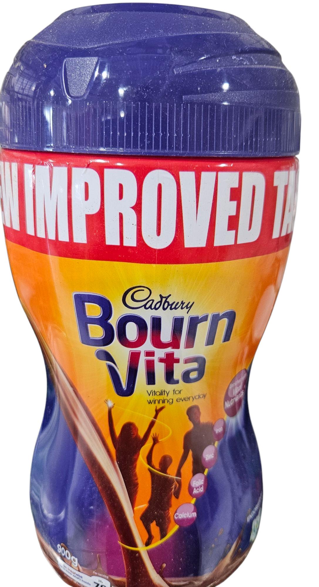 Bournvita Cocoa drink
