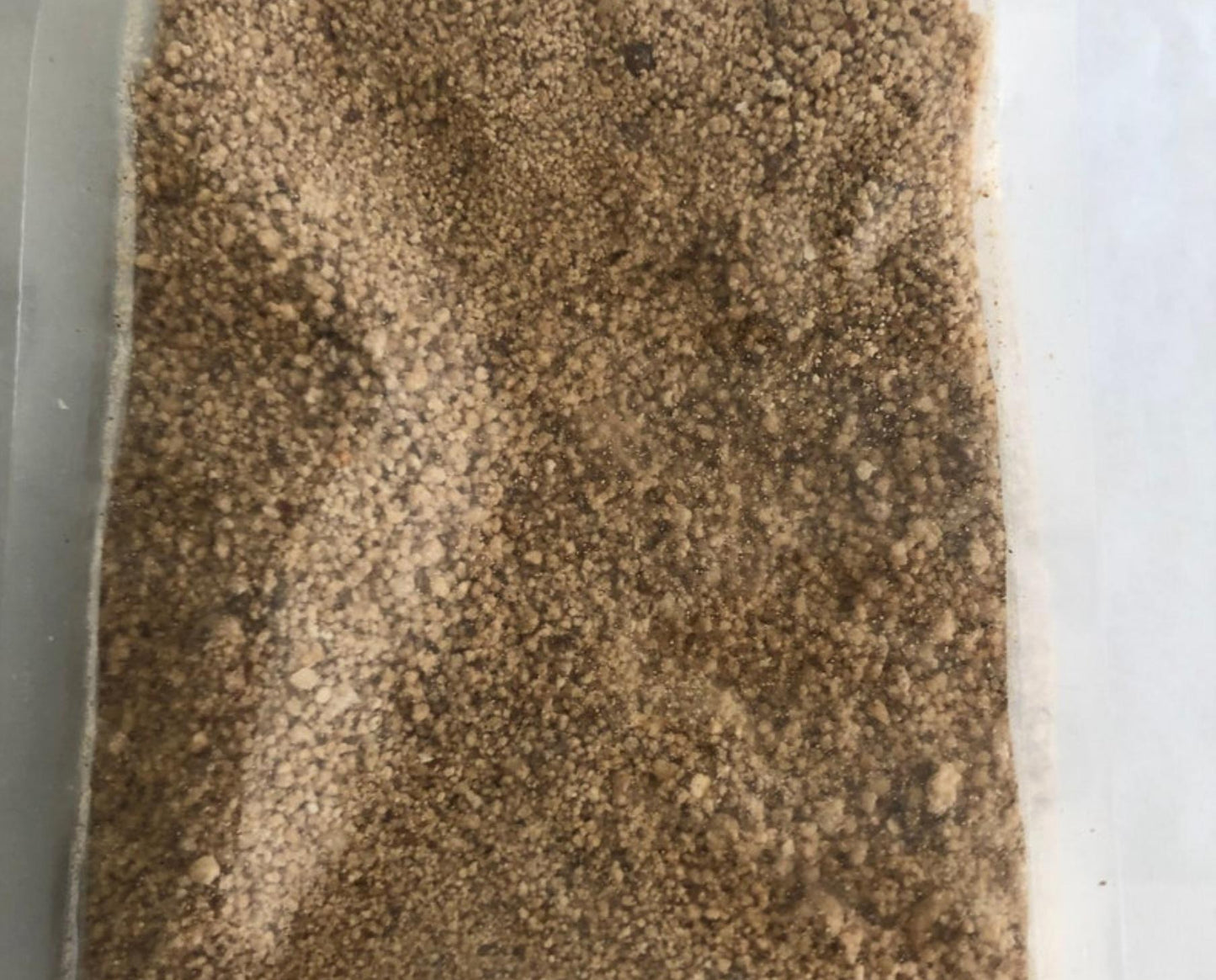 Blended Ogbono