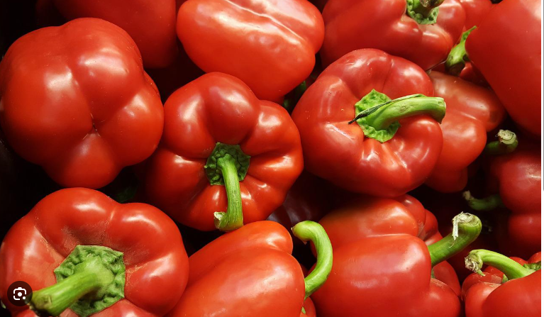 Red Bell Pepper (5lb)
