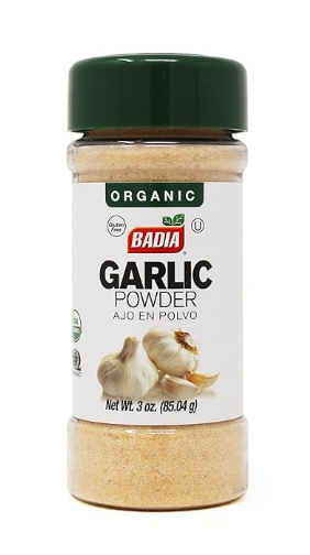 Badia Grand Garlic 3oz