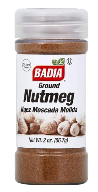 Badia Ground Nutmeg 2oz