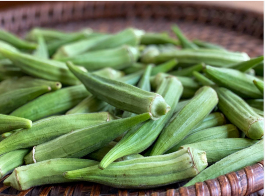 Fresh Okra 1lb