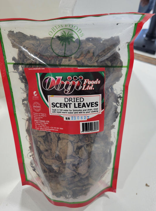 Dry Scent leaves