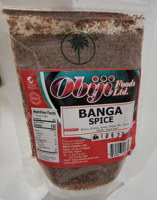 BANGA SPICE