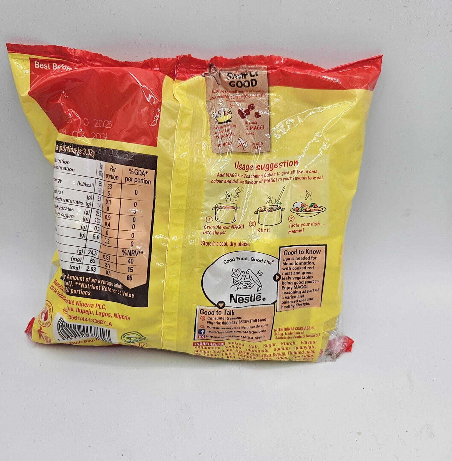 Maggi