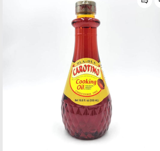 Ola ola Carotino Cholesterol free cooking oil
