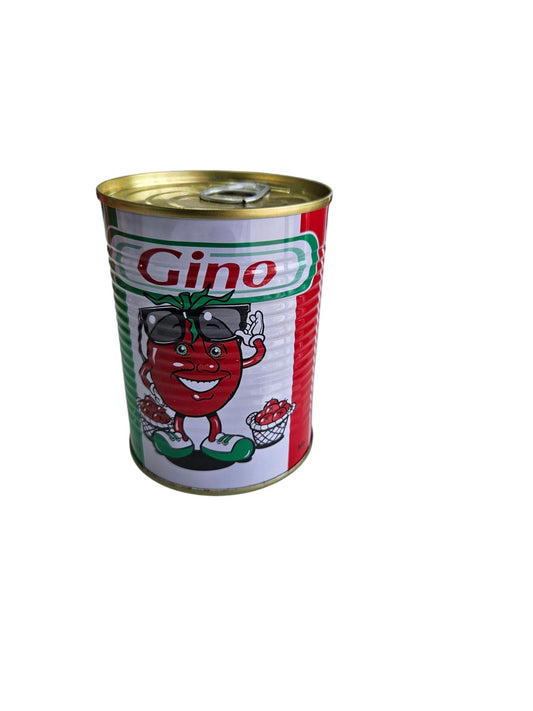Gino Tomato Paste (400g)
