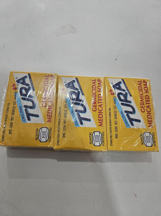 Tura Soap