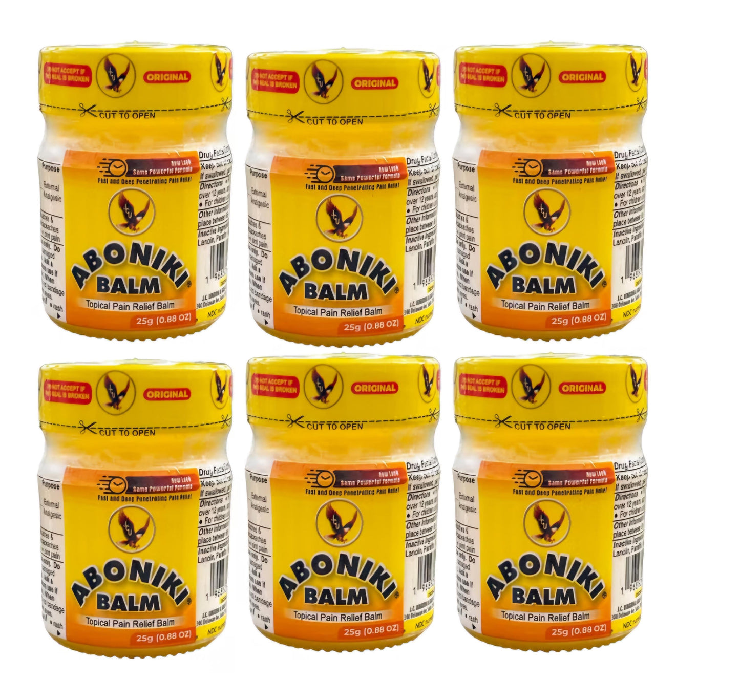 Aboniki balm