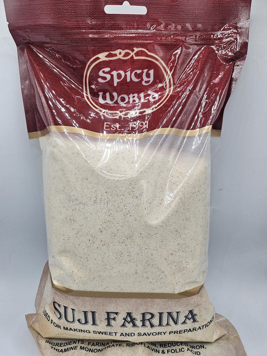 Spicy World Farina