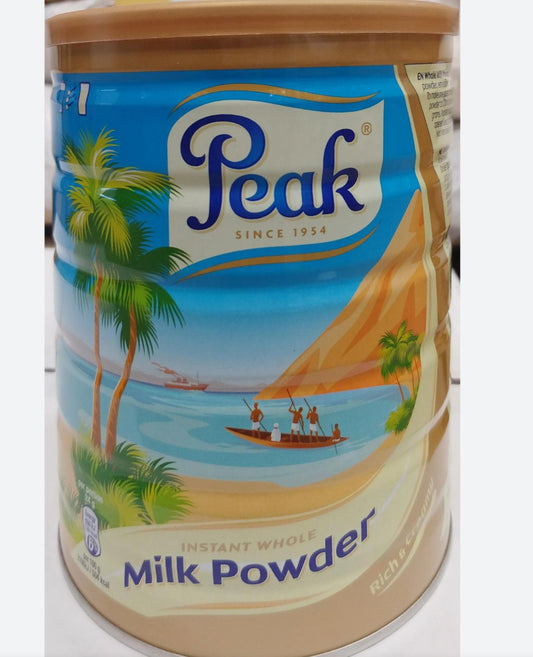 Peak Powdered Milk