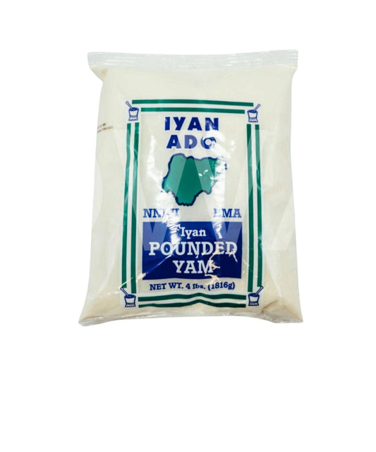 Iyan Ado Poundo Yam
