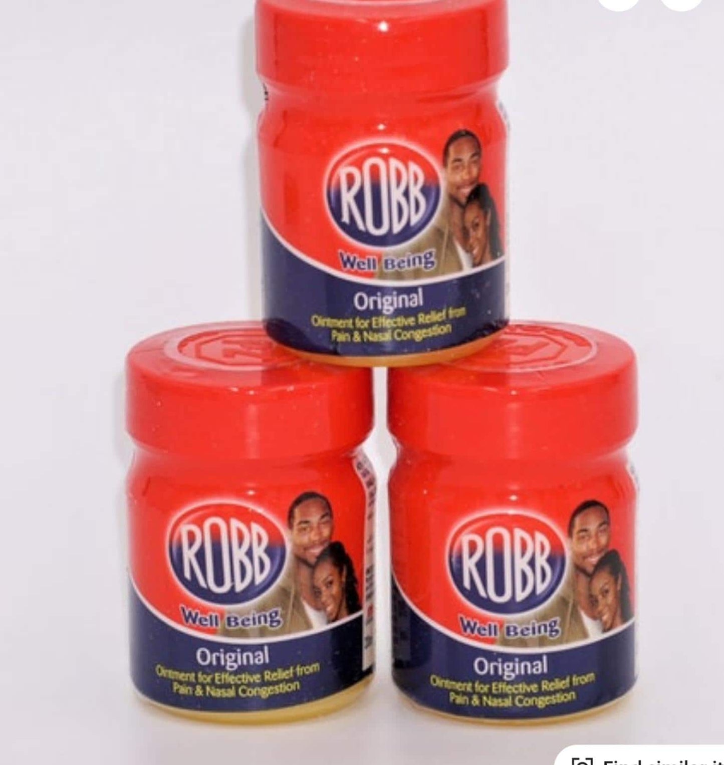 Robb Original Ointment