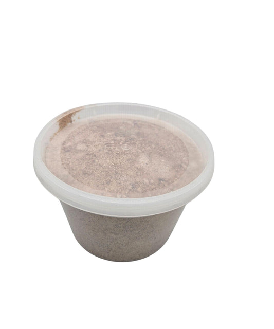 Blended Ogbono