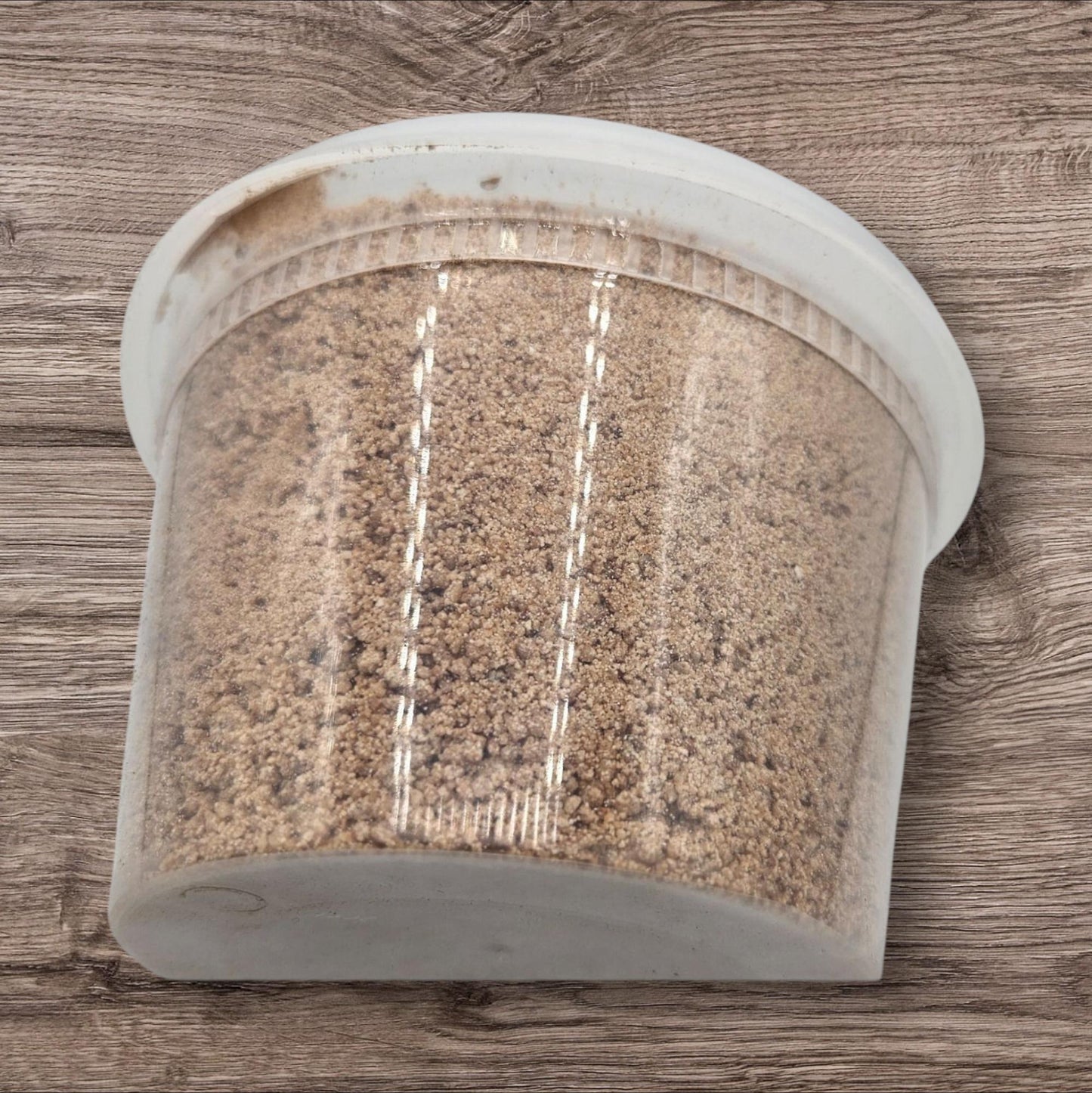Blended Ogbono