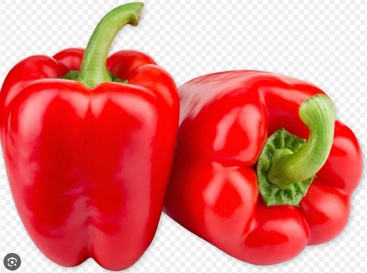 Red Bell Pepper (5lb)